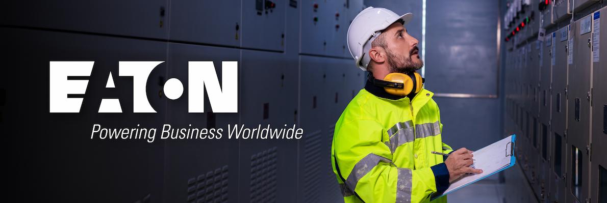 Eaton. Powering Business Worldwide